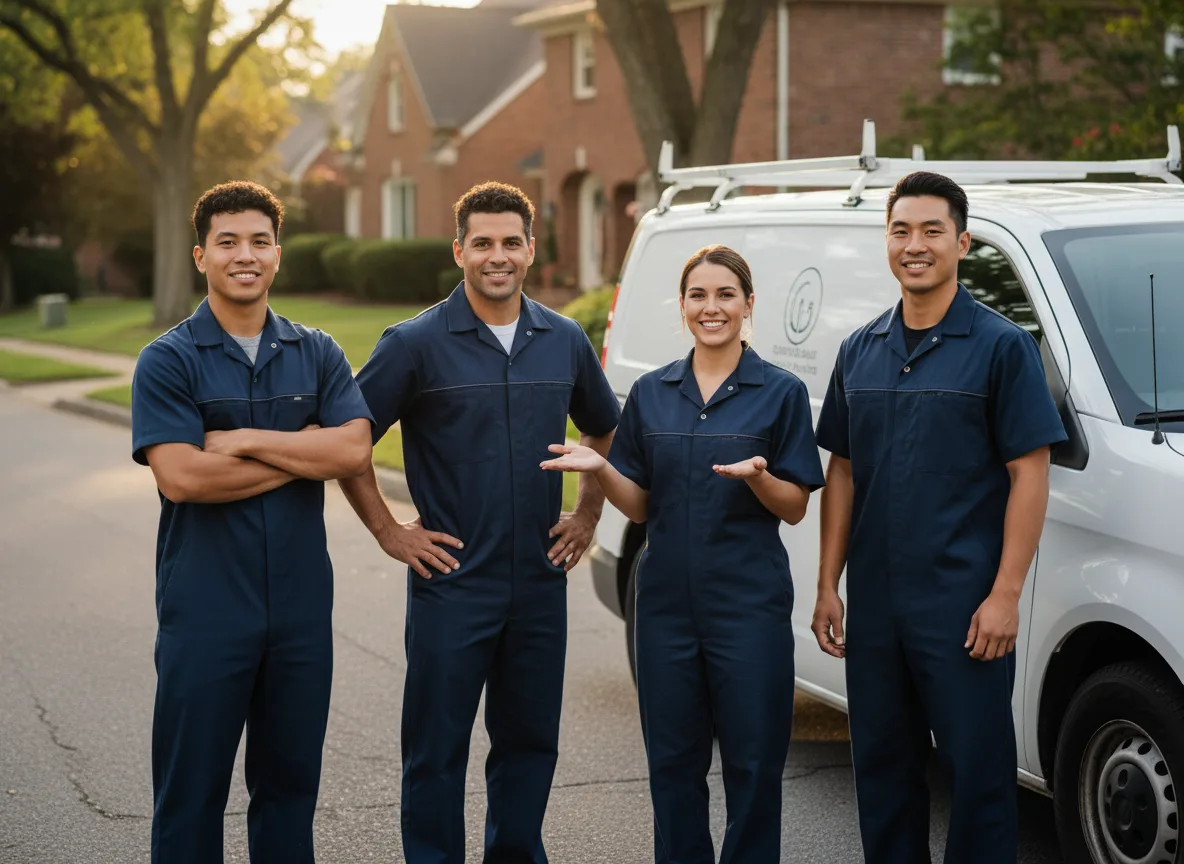 Home Gutter Service company in Rutherford, TN